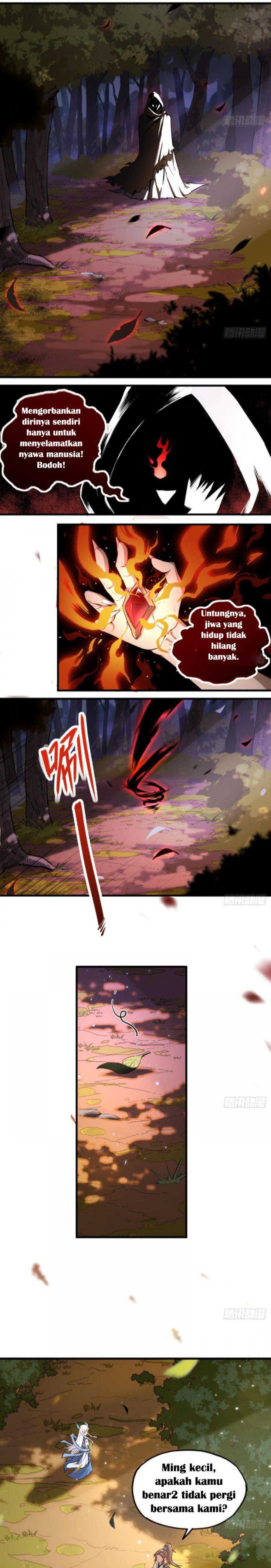 Changan Fantasy Chapter 09 Gambar 6