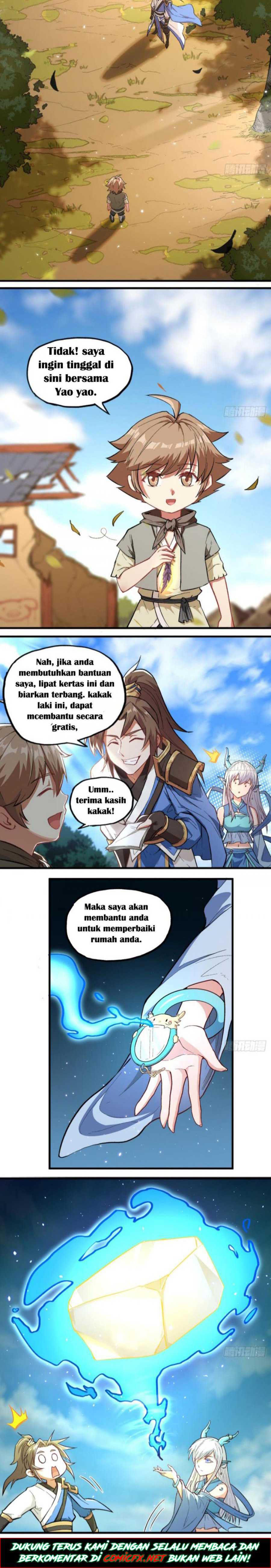 Changan Fantasy Chapter 09 Gambar 7