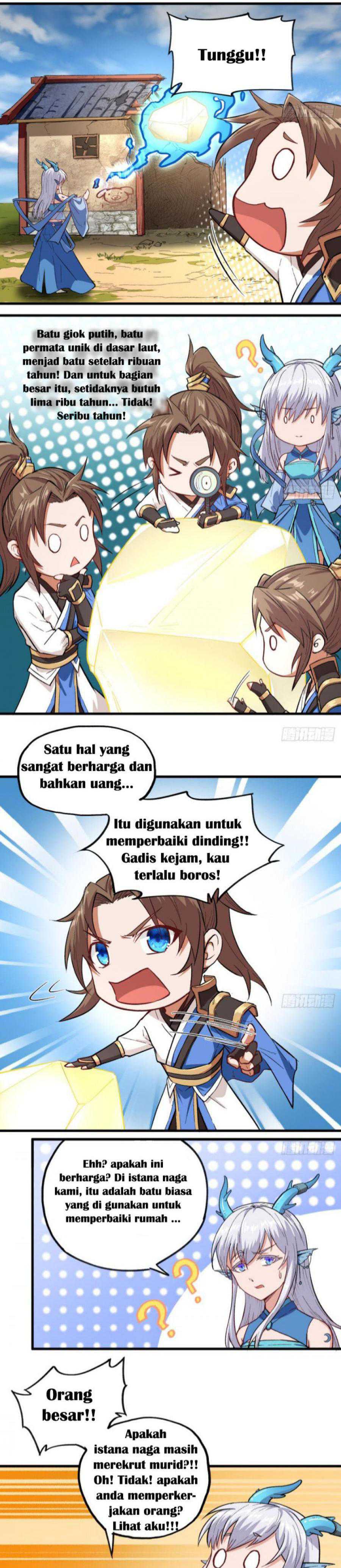 Changan Fantasy Chapter 09 Gambar 8