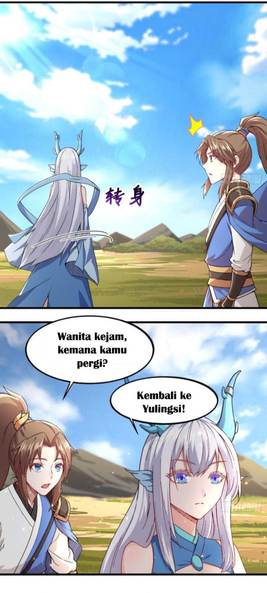 Changan Fantasy Chapter 09 Gambar 10