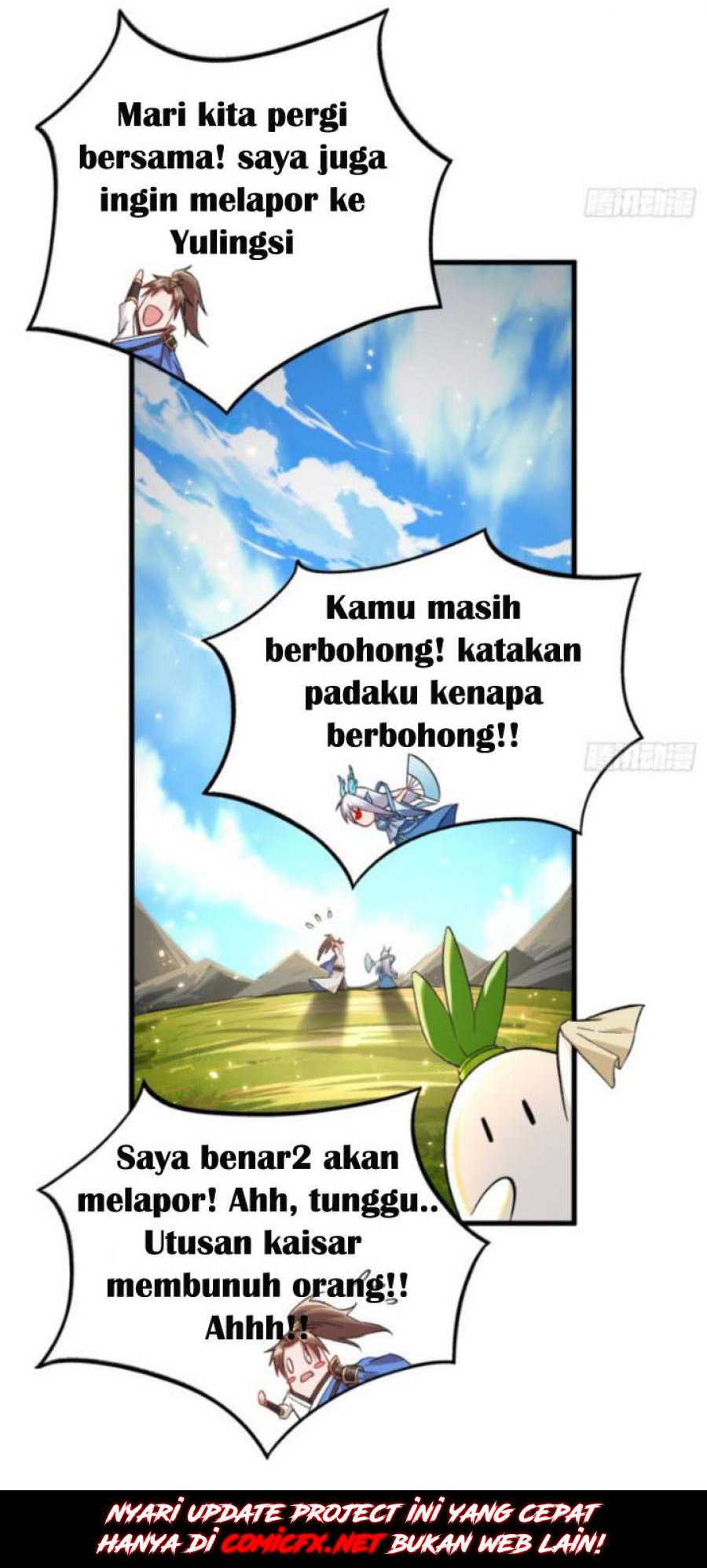 Changan Fantasy Chapter 09 Gambar 11