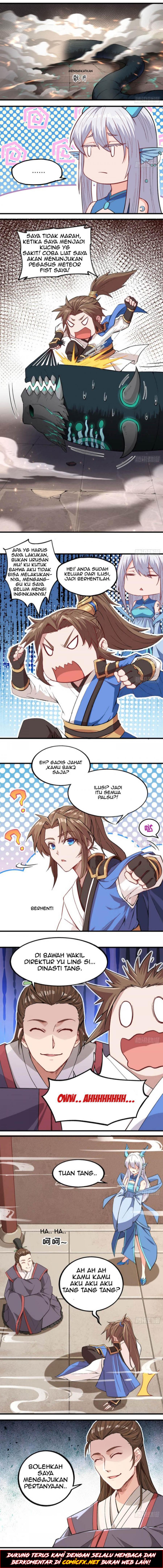 Changan Fantasy Chapter 11 Gambar 3
