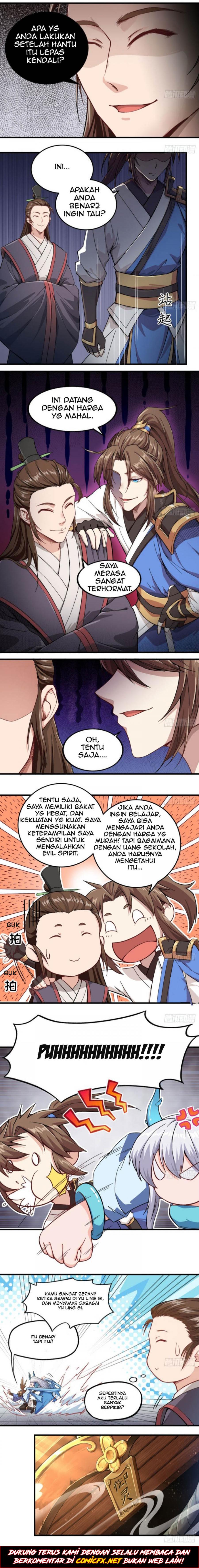 Changan Fantasy Chapter 11 Gambar 4