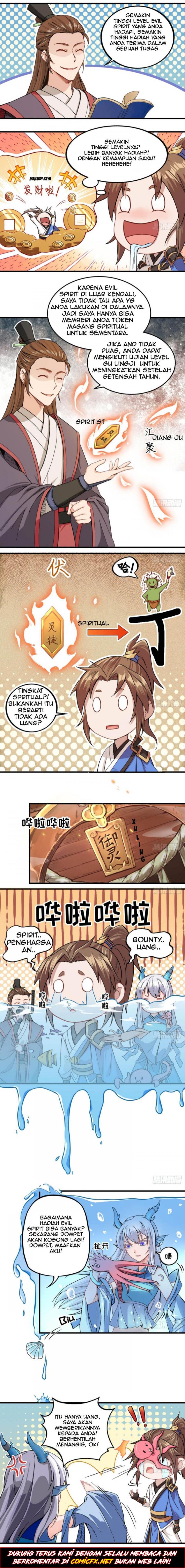 Changan Fantasy Chapter 11 Gambar 6