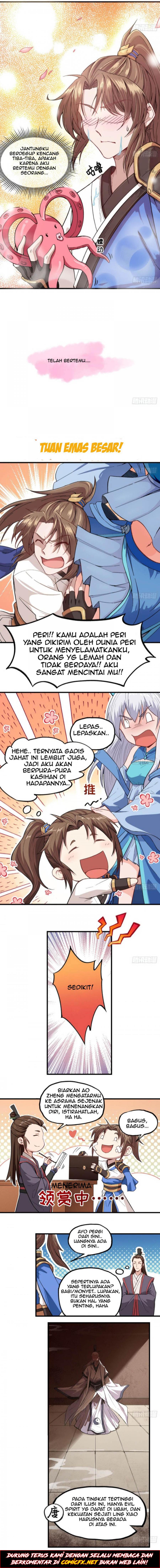 Changan Fantasy Chapter 11 Gambar 7