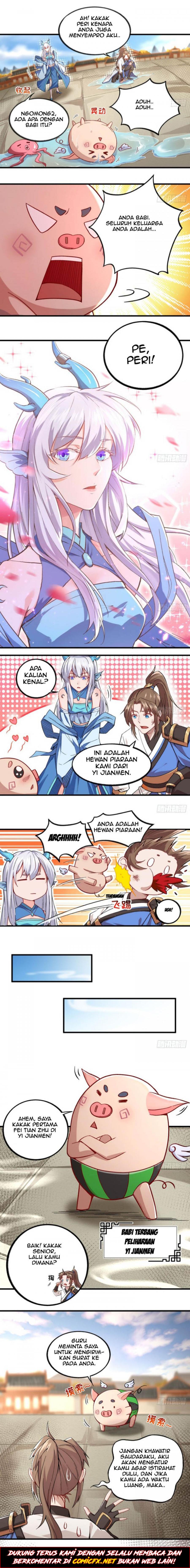 Changan Fantasy Chapter 11 Gambar 9