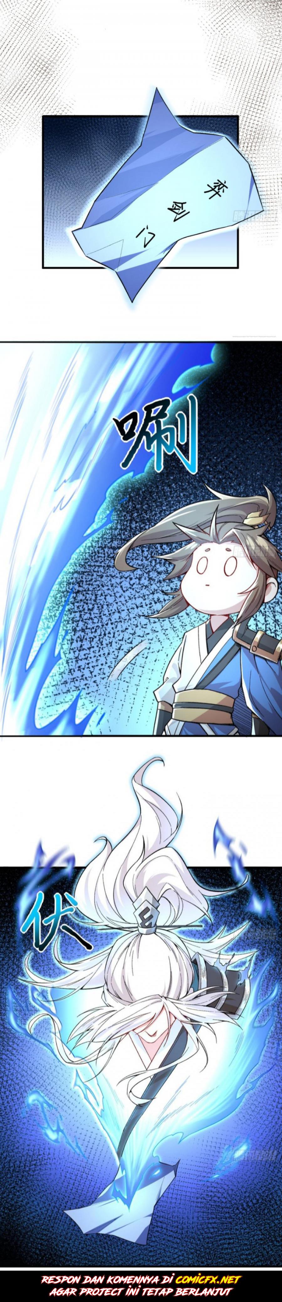 Changan Fantasy Chapter 11 Gambar 10