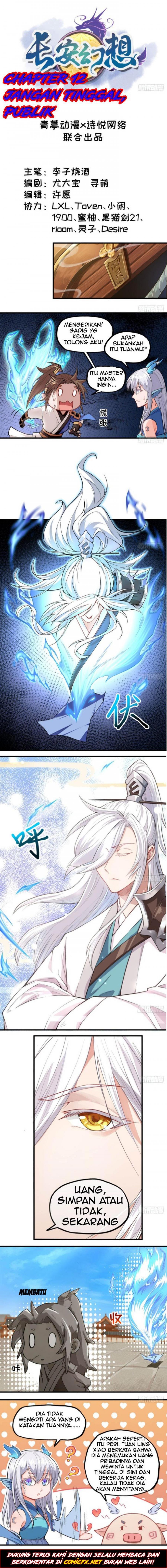 Changan Fantasy Chapter 12 Gambar 2