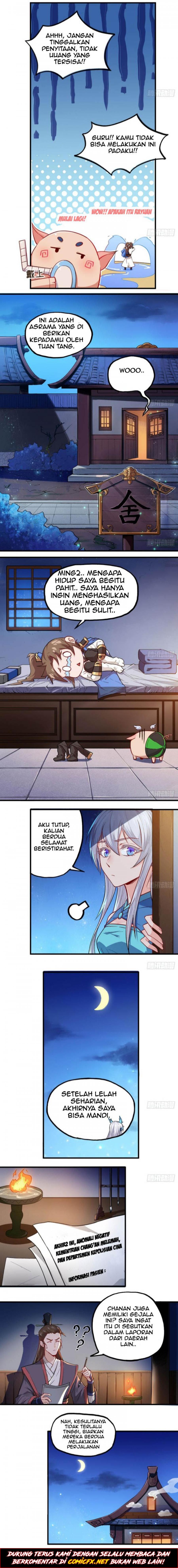 Changan Fantasy Chapter 12 Gambar 3