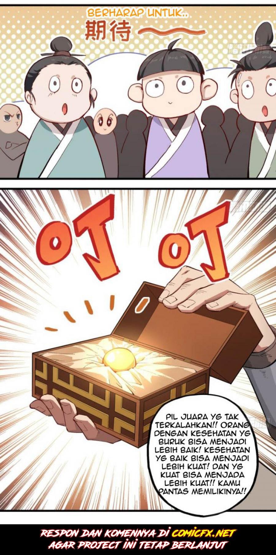 Changan Fantasy Chapter 12 Gambar 6
