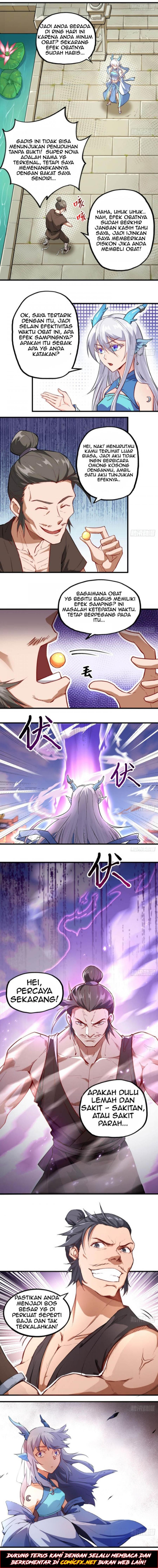 Changan Fantasy Chapter 13 Gambar 4