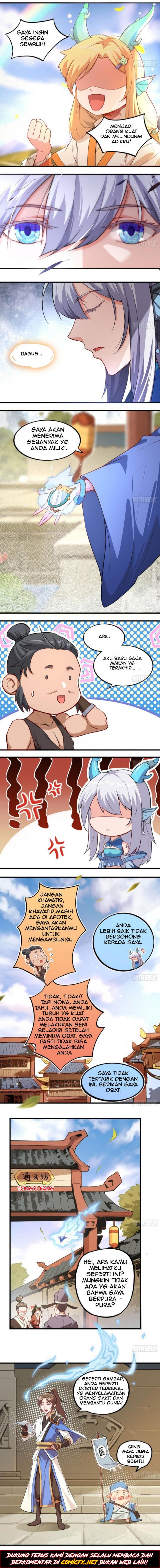 Changan Fantasy Chapter 13 Gambar 5