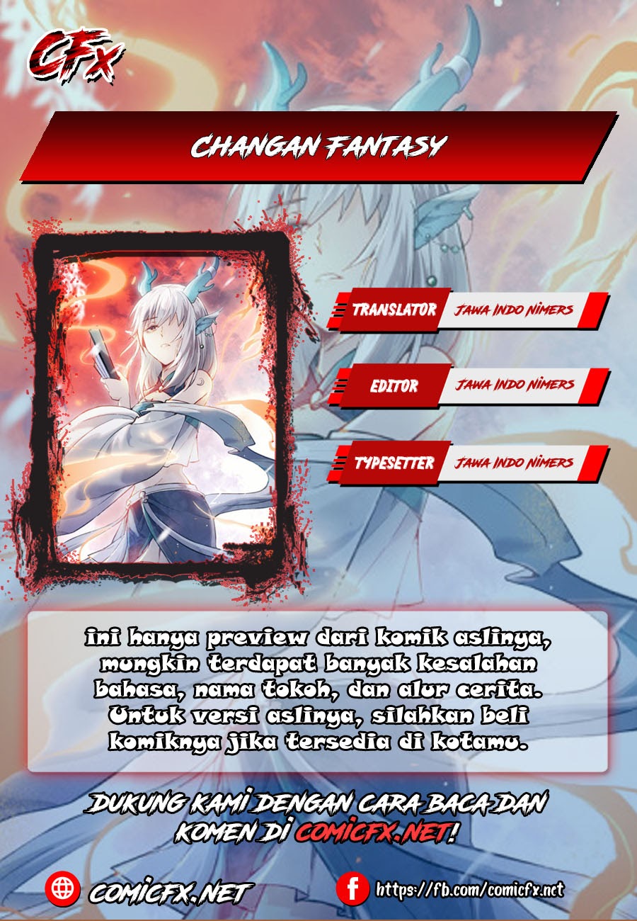 Changan Fantasy Chapter 14 Gambar 1
