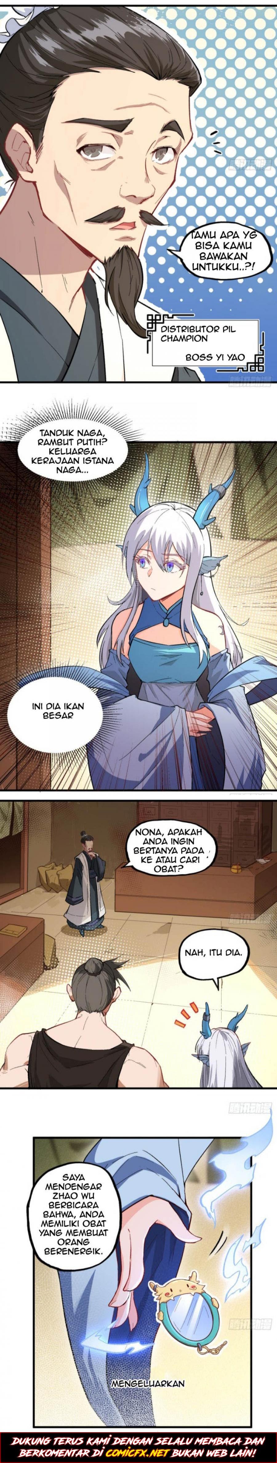 Changan Fantasy Chapter 14 Gambar 3