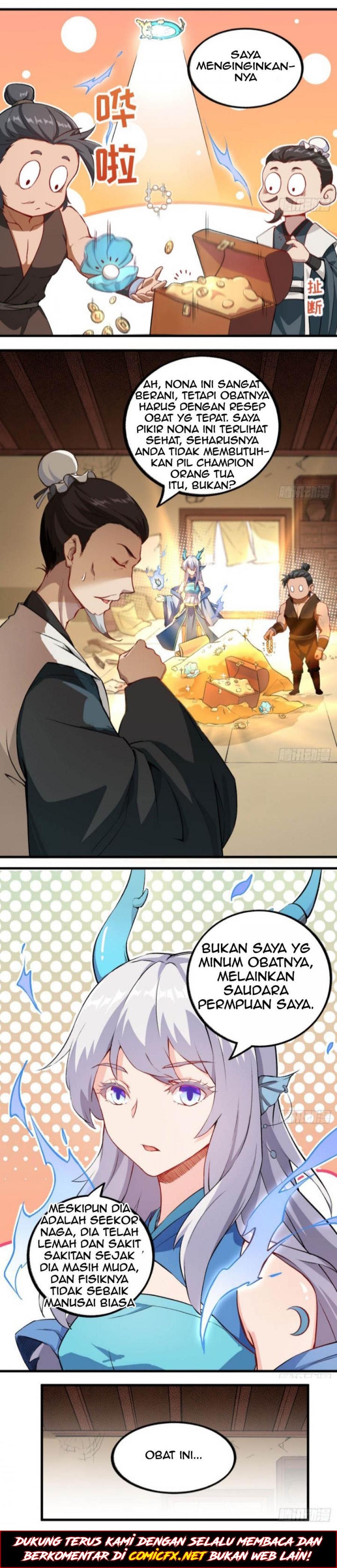 Changan Fantasy Chapter 14 Gambar 4