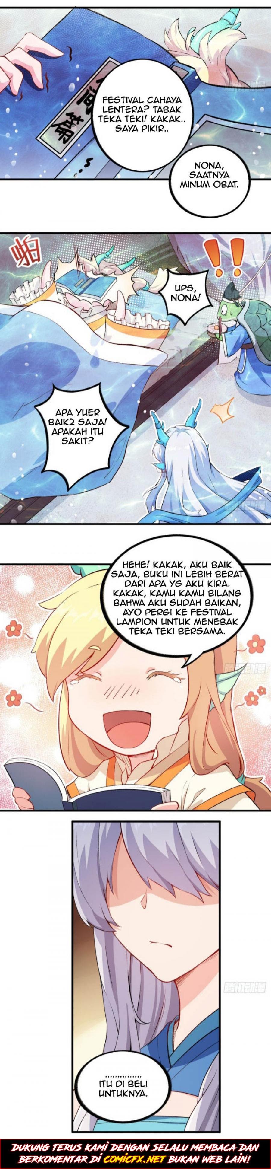 Changan Fantasy Chapter 14 Gambar 5