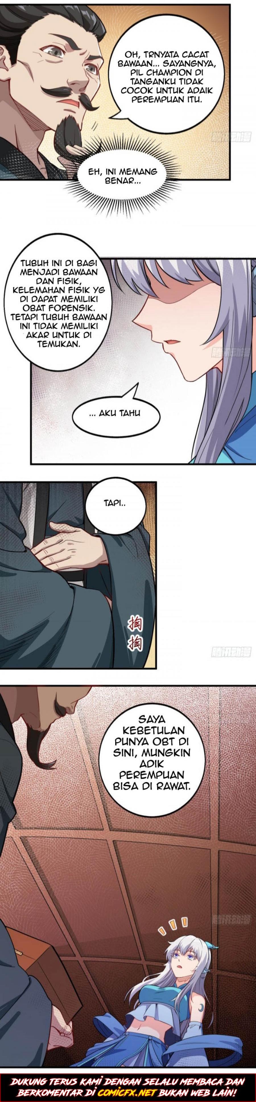 Changan Fantasy Chapter 14 Gambar 6