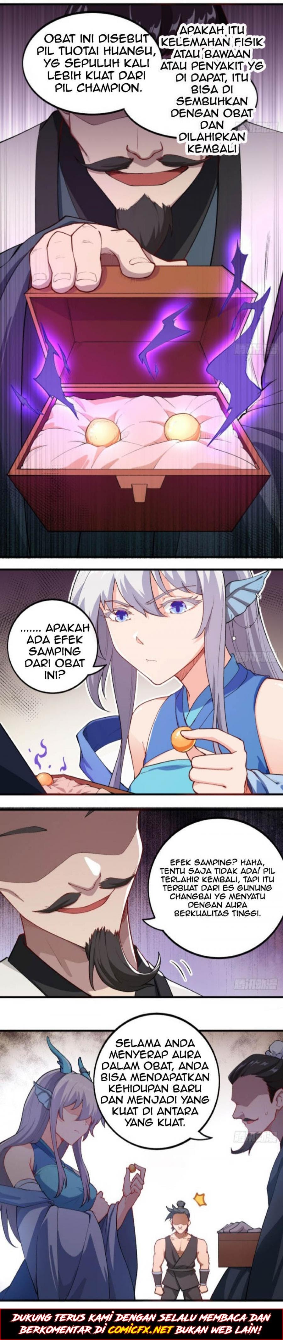 Changan Fantasy Chapter 14 Gambar 7