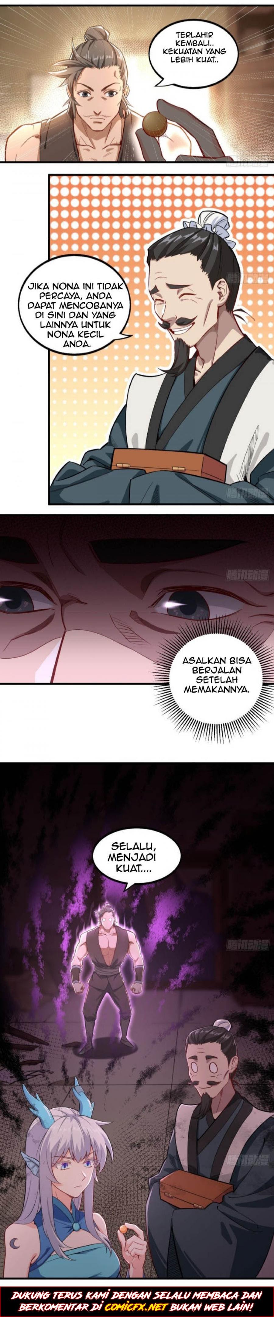 Changan Fantasy Chapter 14 Gambar 8