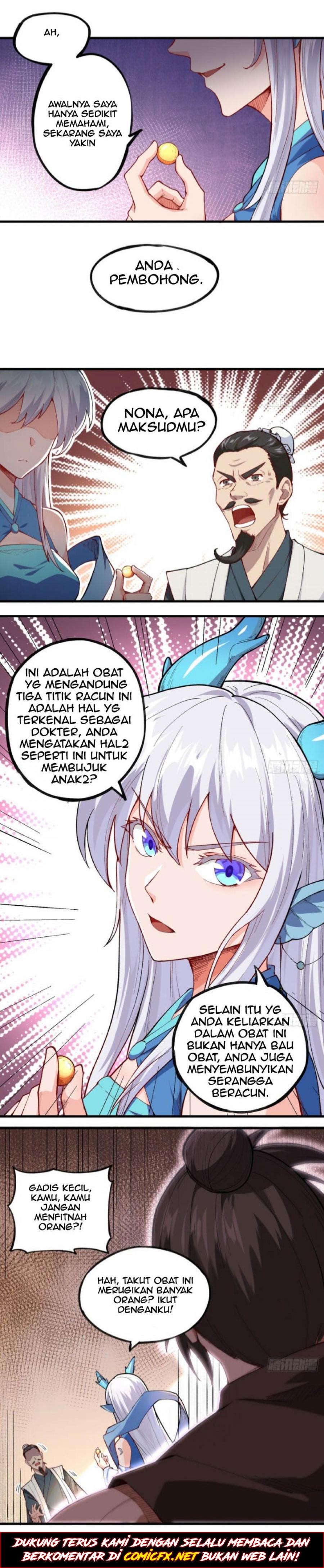 Changan Fantasy Chapter 14 Gambar 11