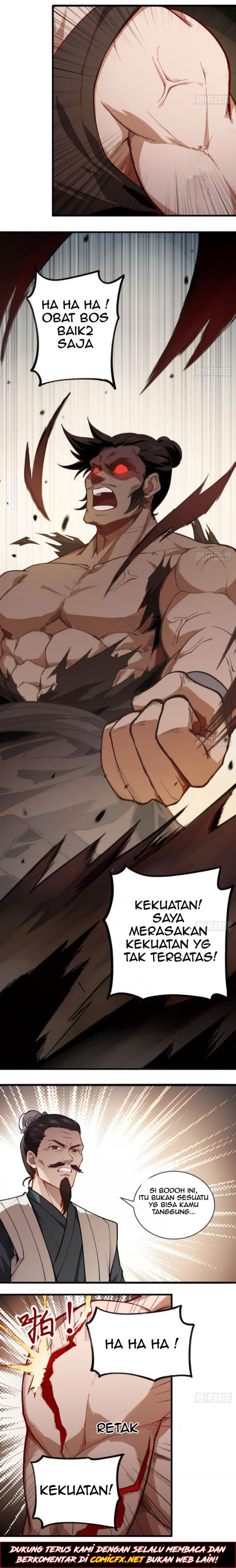 Changan Fantasy Chapter 14 Gambar 13