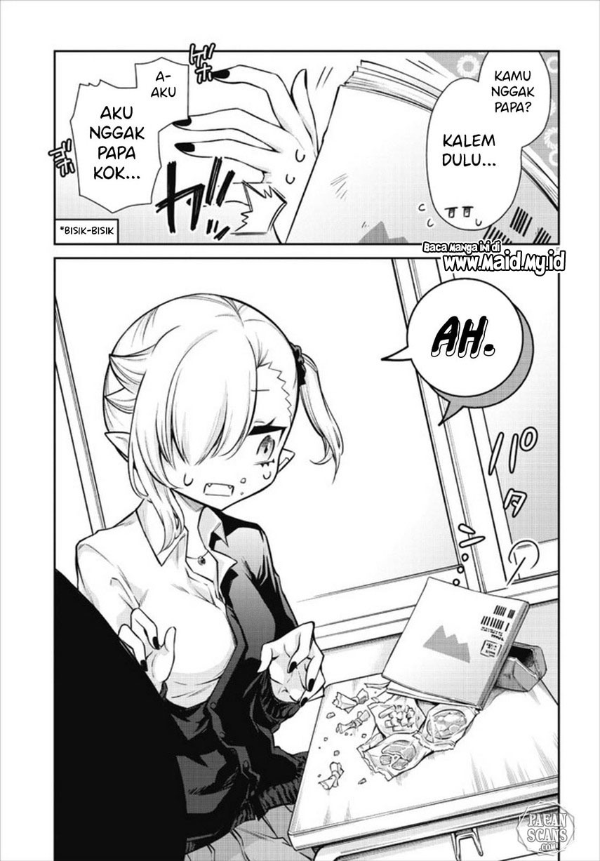 Chanto Suenai Kyuuketsuki-chan Chapter 02 Gambar 7