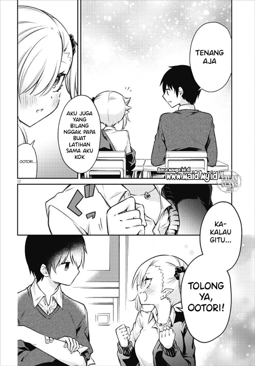 Chanto Suenai Kyuuketsuki-chan Chapter 02 Gambar 14