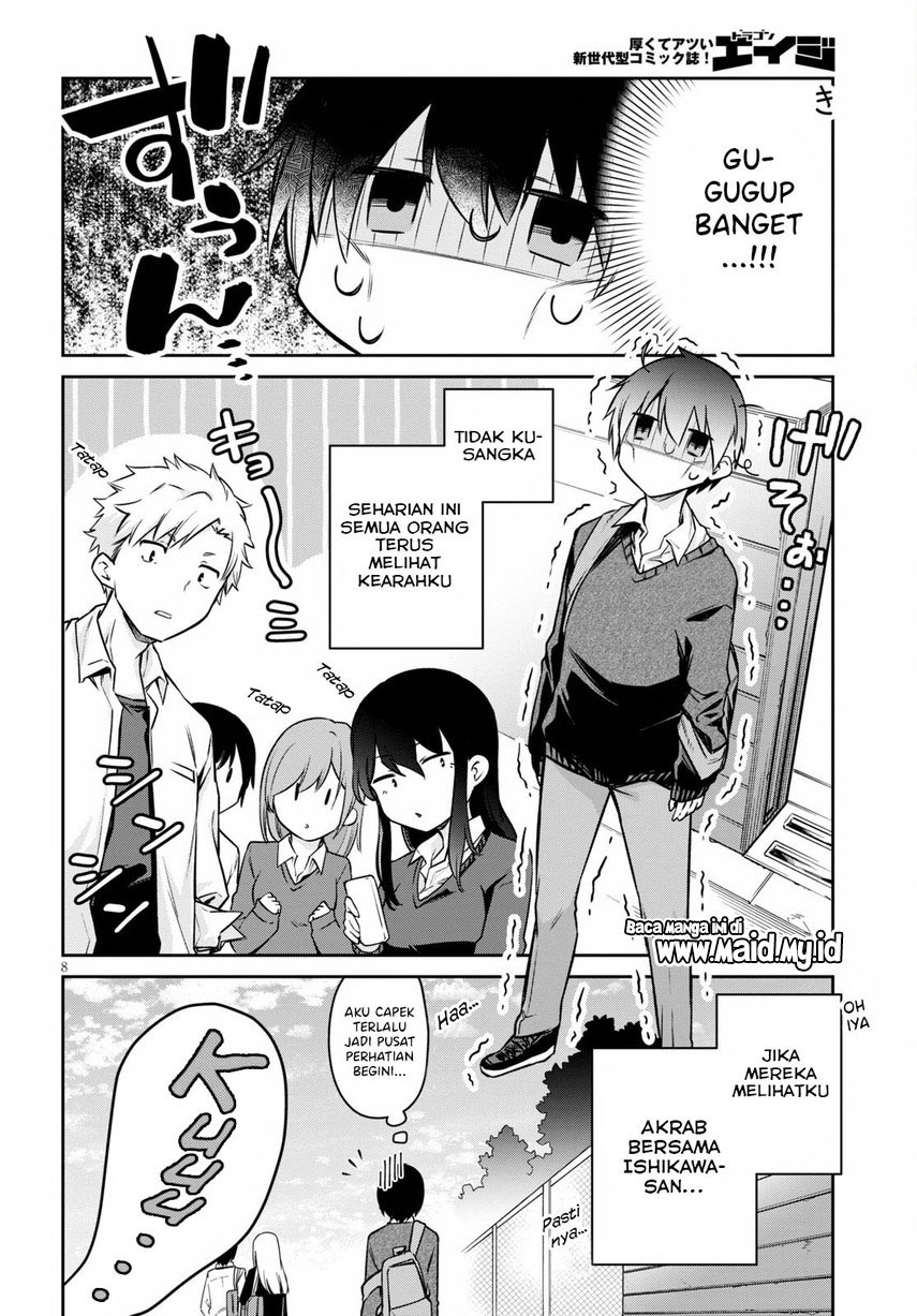 Chanto Suenai Kyuuketsuki-chan Chapter 06 Gambar 10