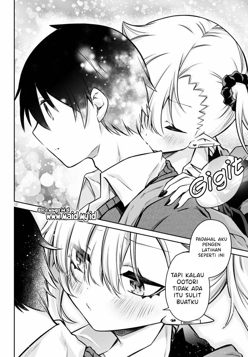 Chanto Suenai Kyuuketsuki-chan Chapter 06 Gambar 14