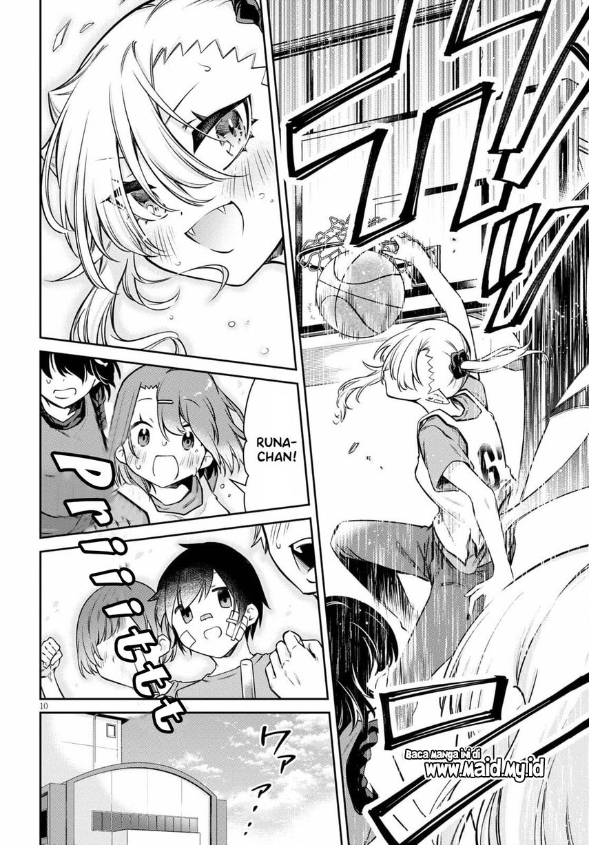 Chanto Suenai Kyuuketsuki-chan Chapter 07 Gambar 12