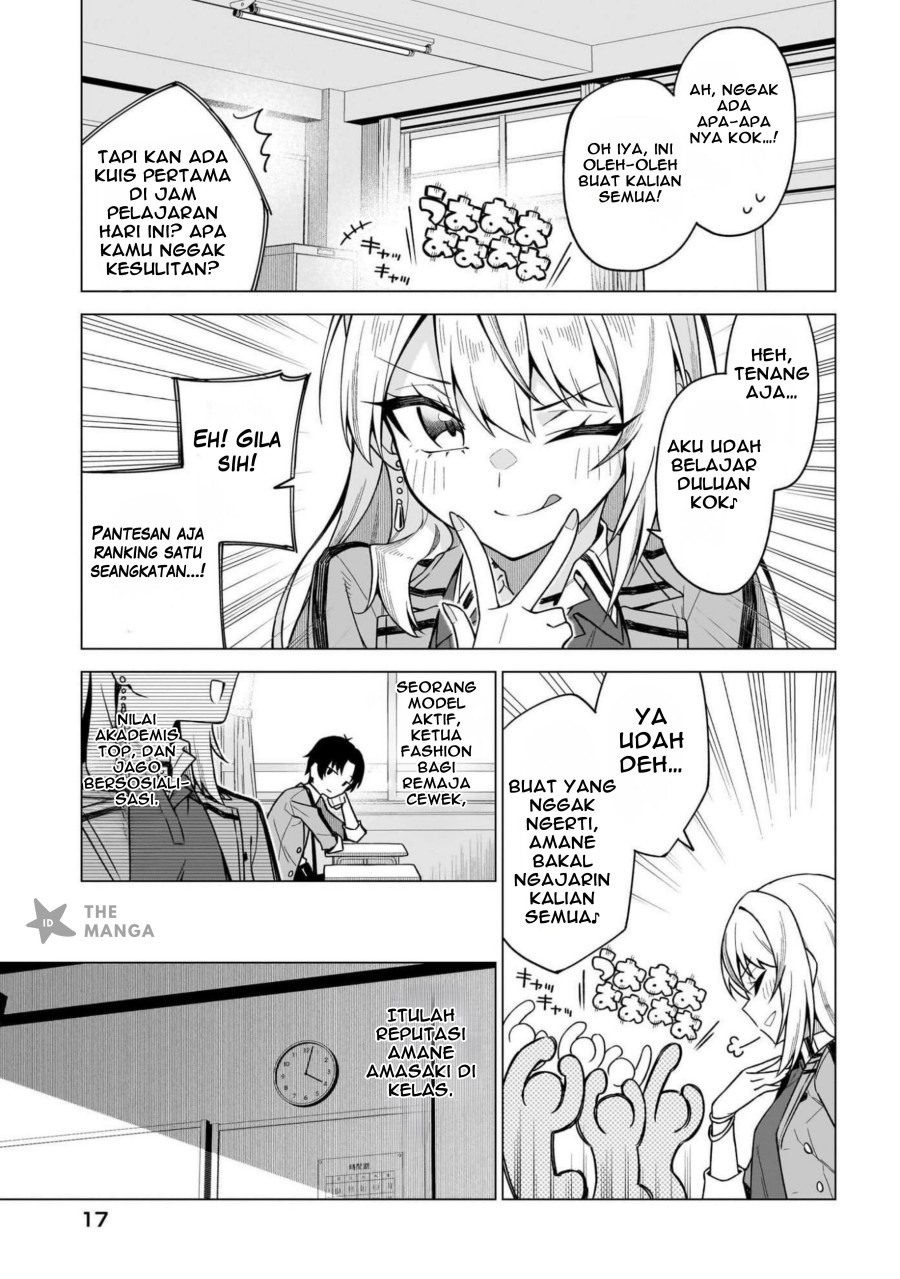 Chanto Sukitte Ieru Ko Musou Chapter 01 Gambar 10