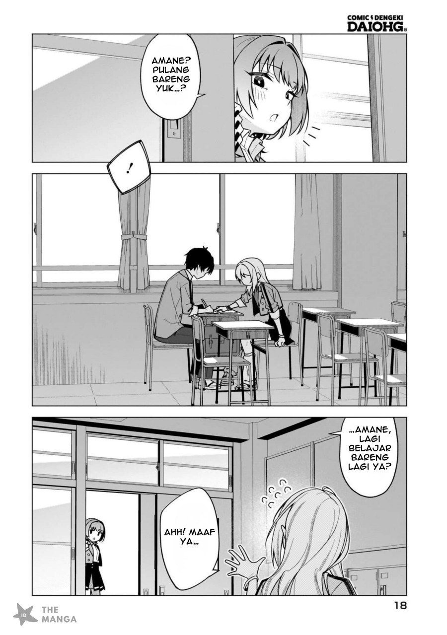 Chanto Sukitte Ieru Ko Musou Chapter 01 Gambar 11