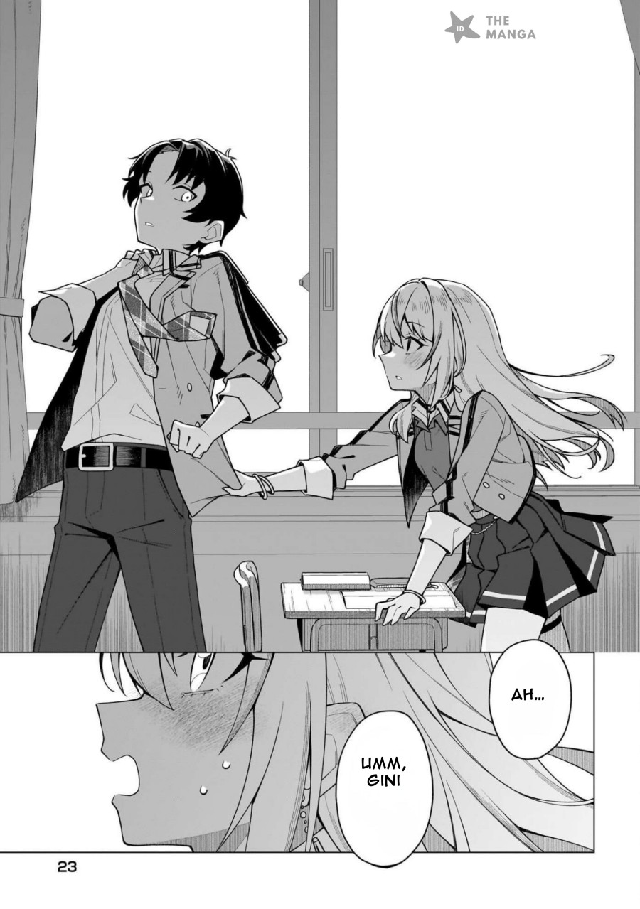 Chanto Sukitte Ieru Ko Musou Chapter 01 Gambar 16