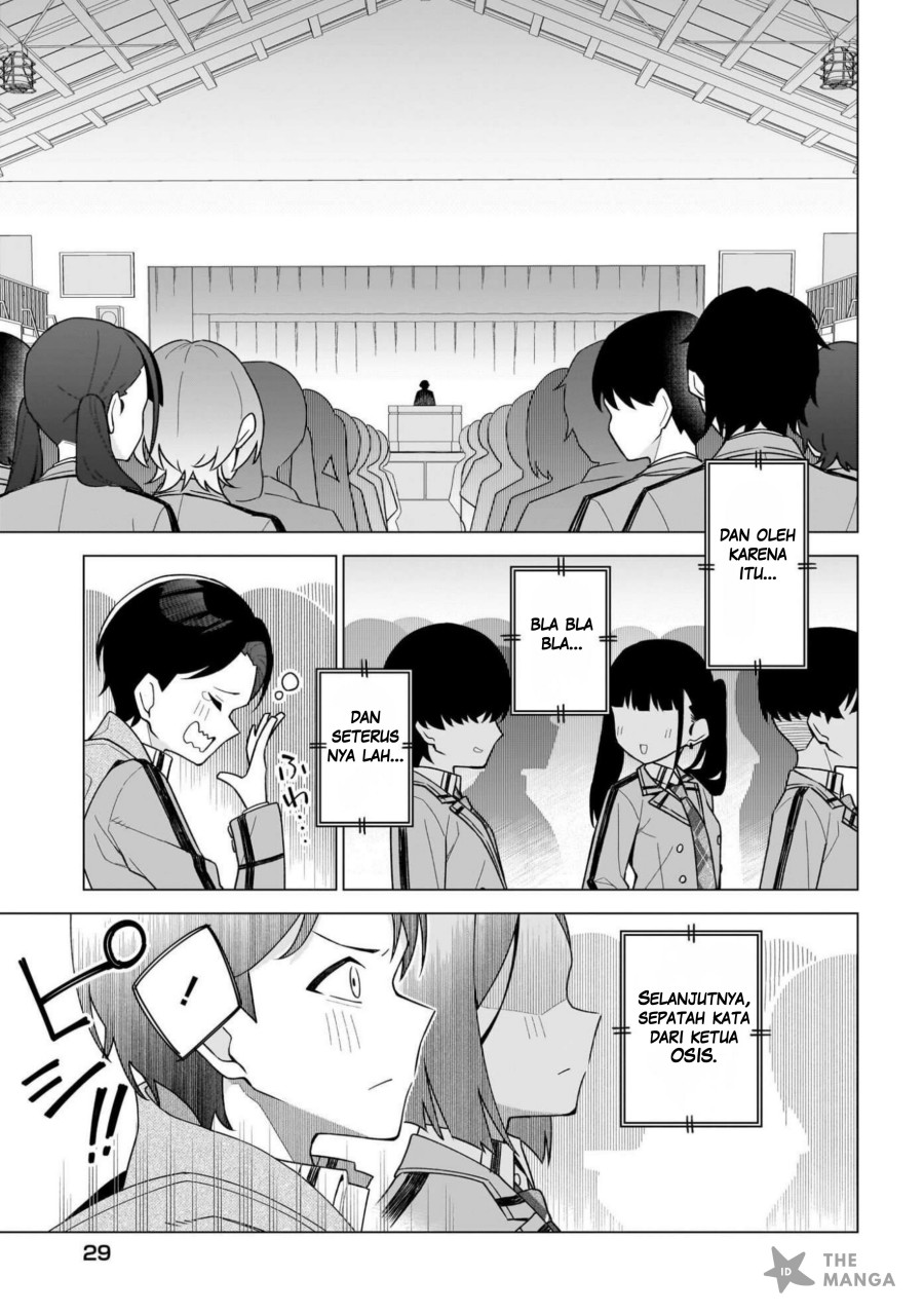 Chanto Sukitte Ieru Ko Musou Chapter 01 Gambar 22