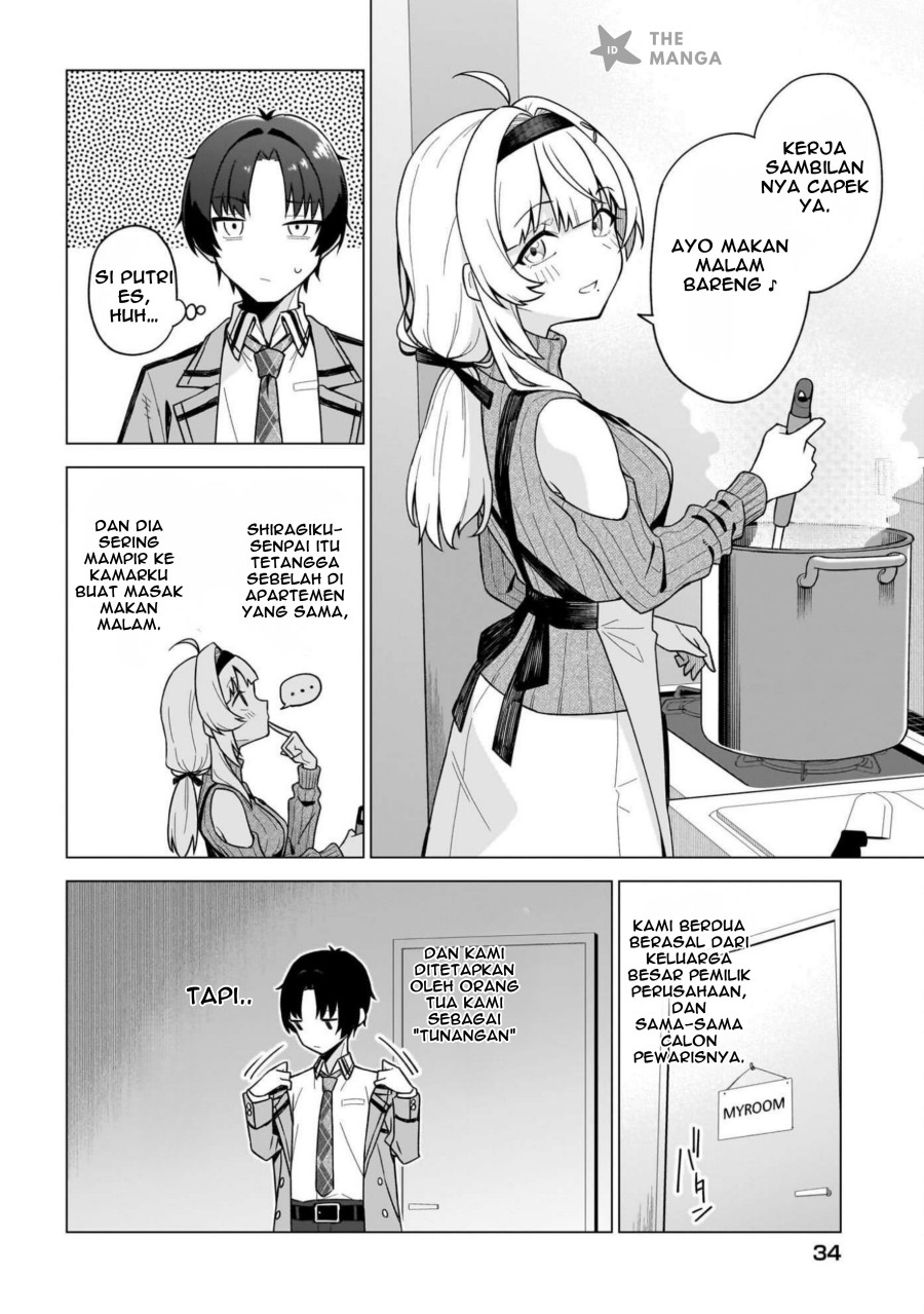 Chanto Sukitte Ieru Ko Musou Chapter 01 Gambar 27