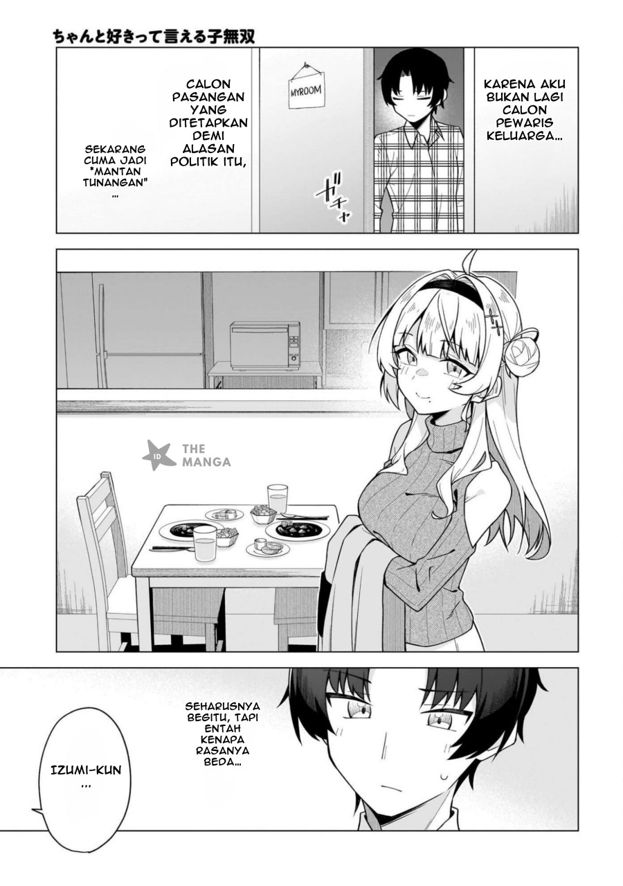 Chanto Sukitte Ieru Ko Musou Chapter 01 Gambar 28