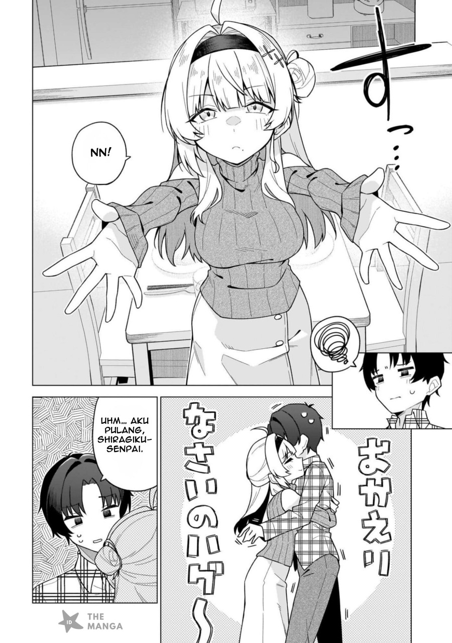 Chanto Sukitte Ieru Ko Musou Chapter 01 Gambar 29