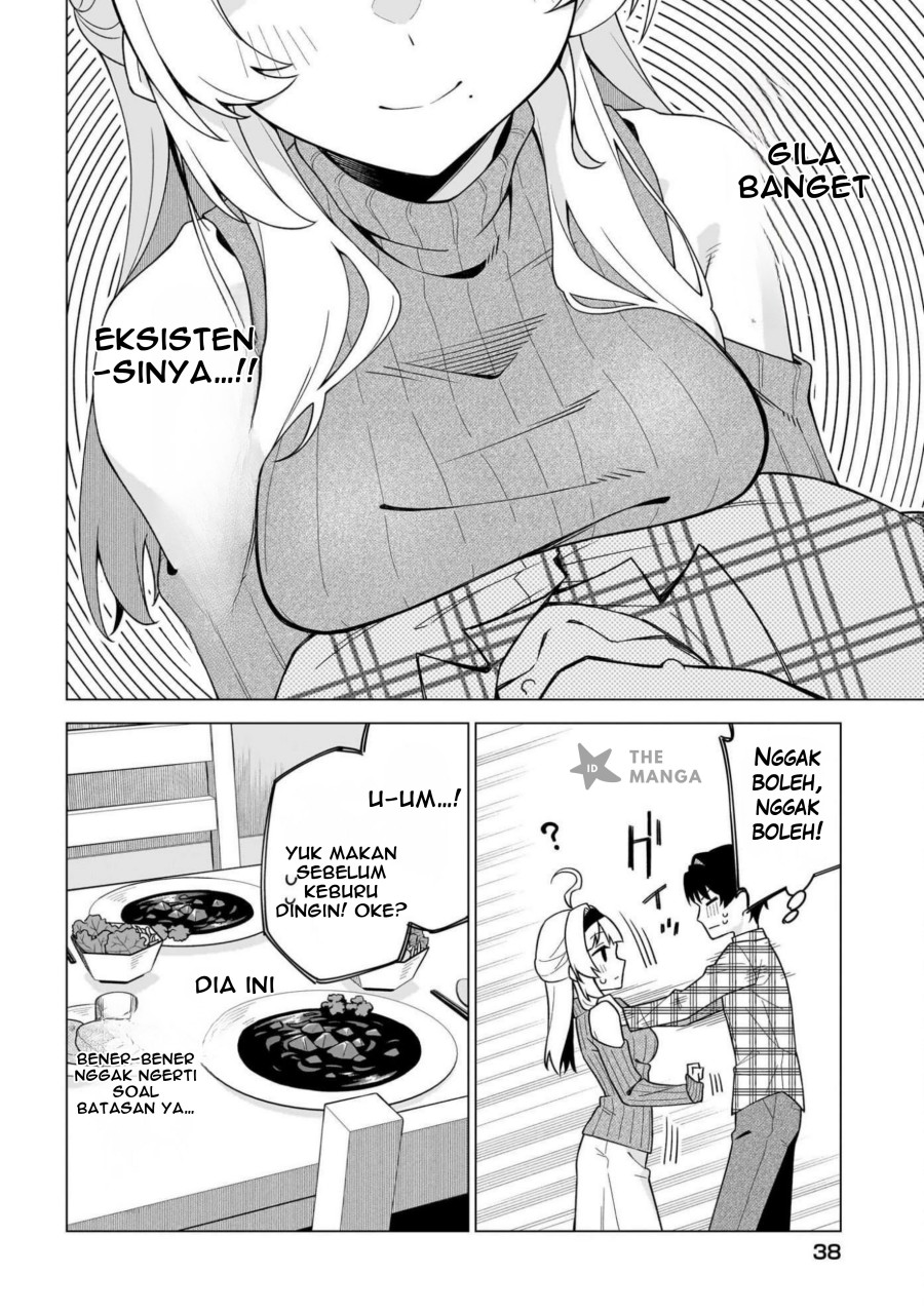 Chanto Sukitte Ieru Ko Musou Chapter 01 Gambar 31