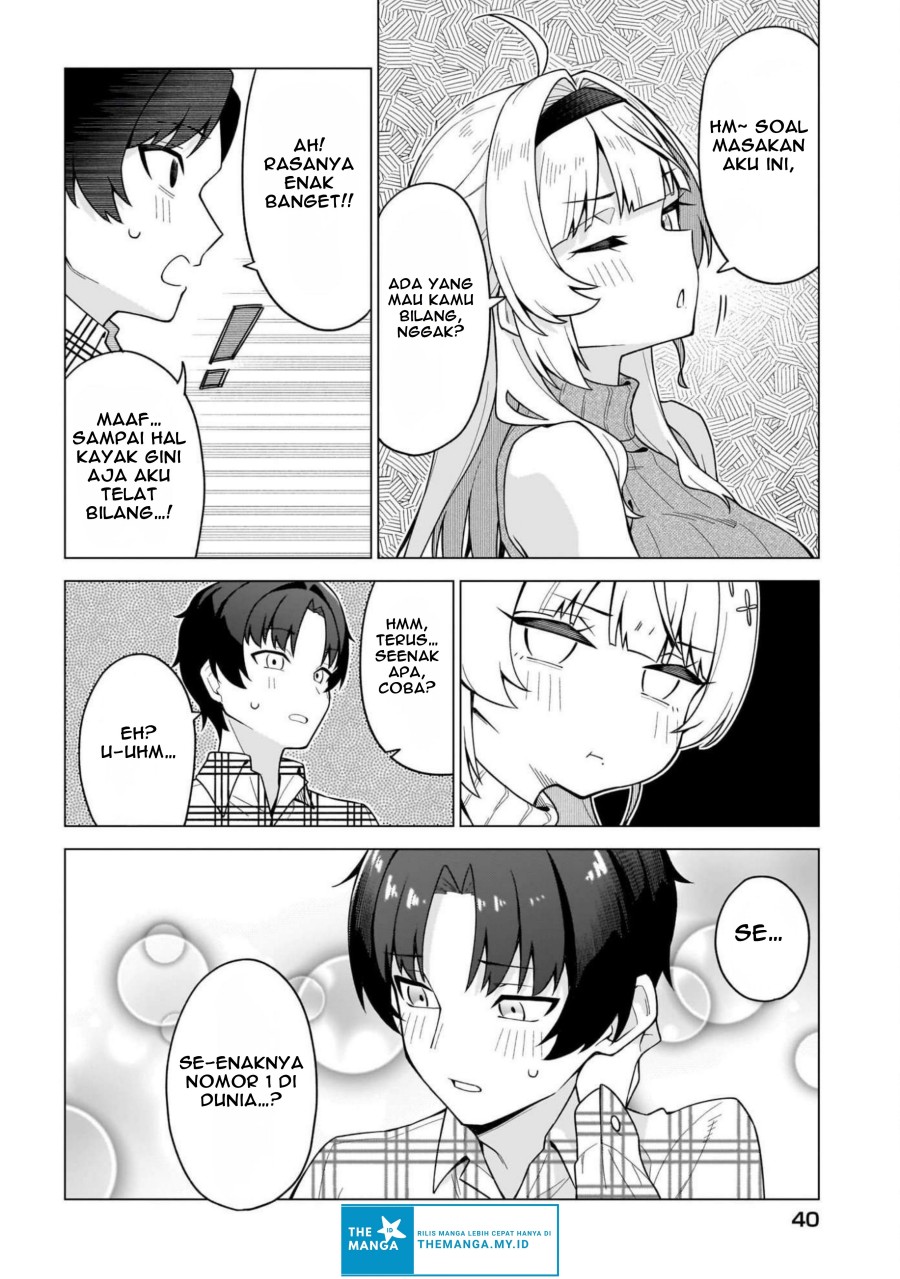 Chanto Sukitte Ieru Ko Musou Chapter 01 Gambar 33