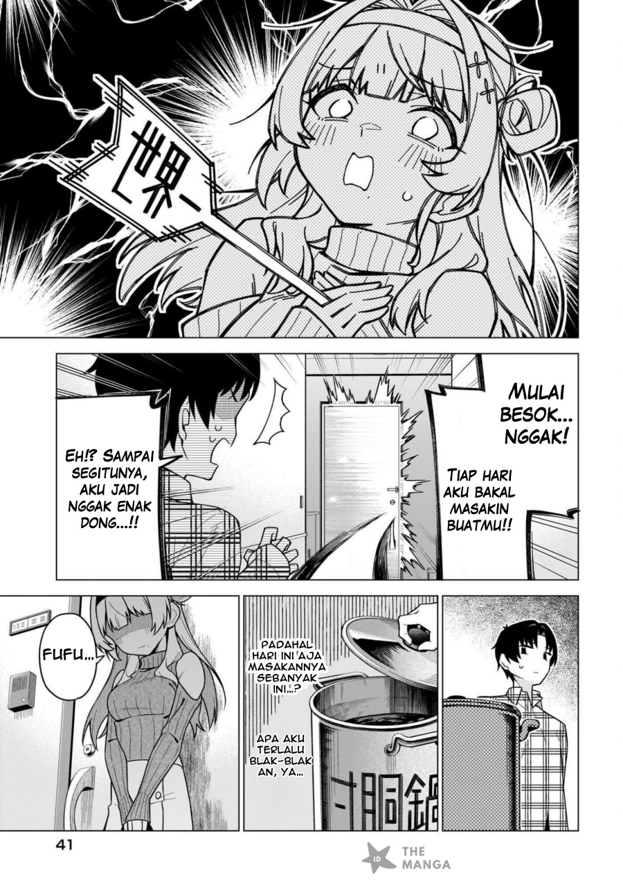 Chanto Sukitte Ieru Ko Musou Chapter 01 Gambar 34