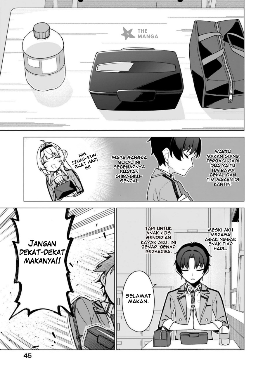 Chanto Sukitte Ieru Ko Musou Chapter 01 Gambar 38