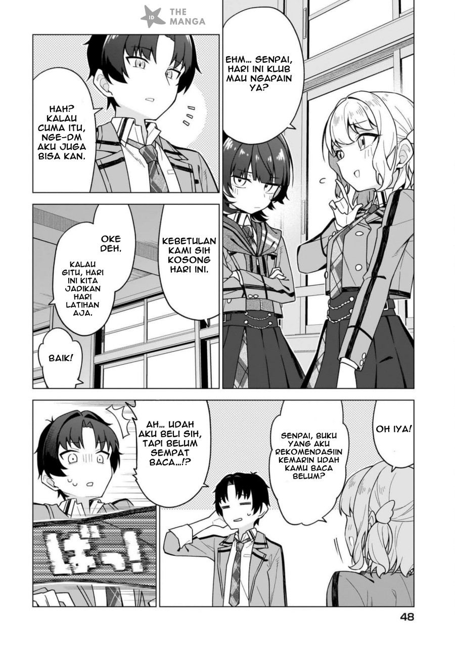 Chanto Sukitte Ieru Ko Musou Chapter 01 Gambar 41