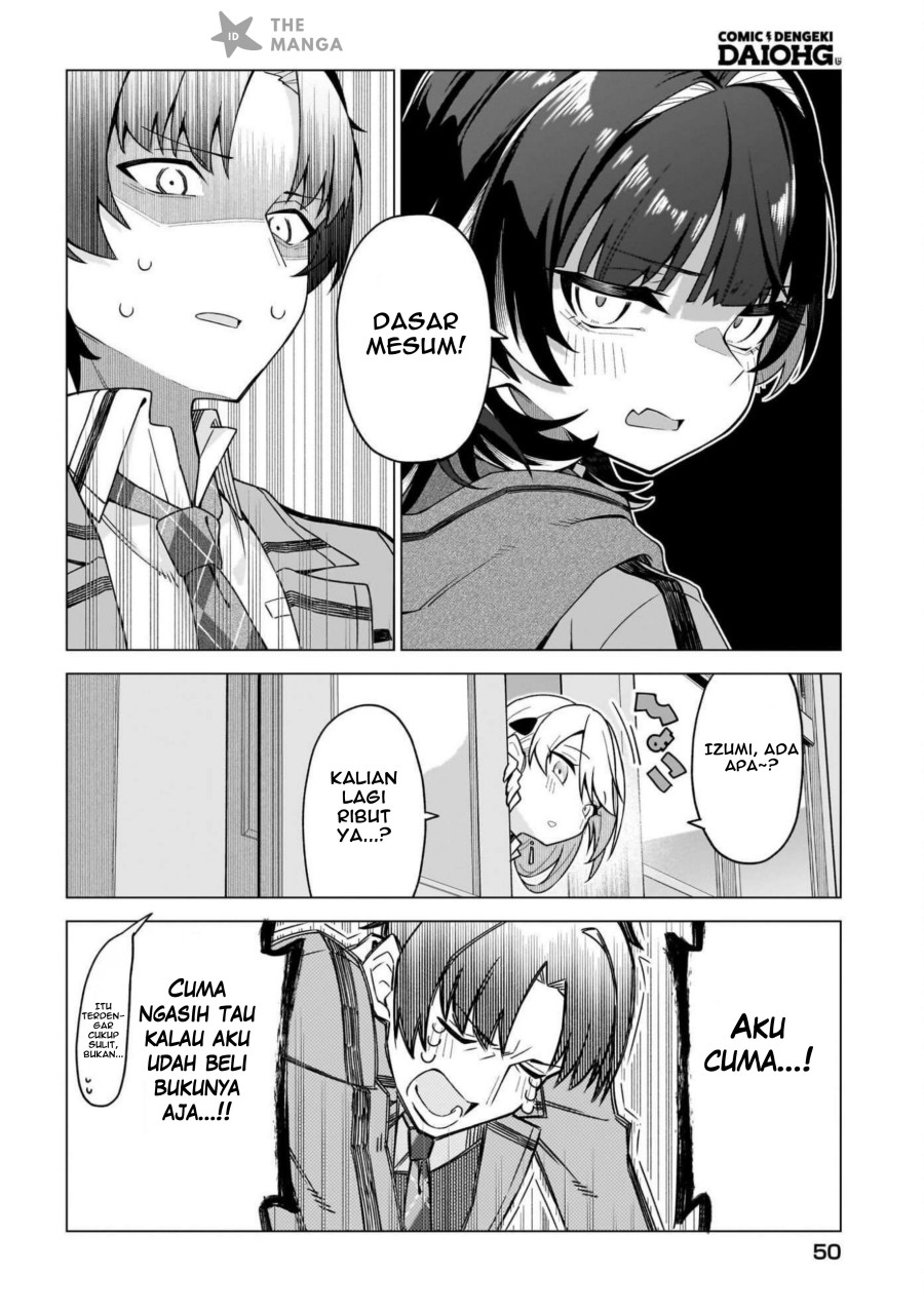 Chanto Sukitte Ieru Ko Musou Chapter 01 Gambar 43