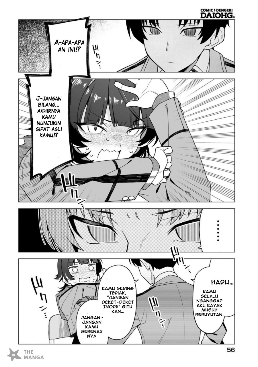 Chanto Sukitte Ieru Ko Musou Chapter 01 Gambar 49
