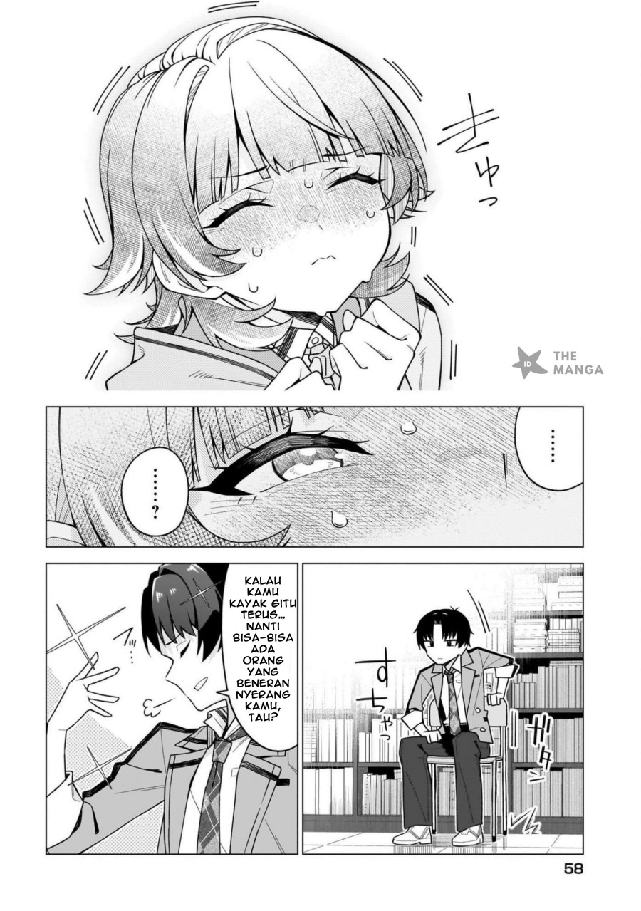 Chanto Sukitte Ieru Ko Musou Chapter 01 Gambar 51