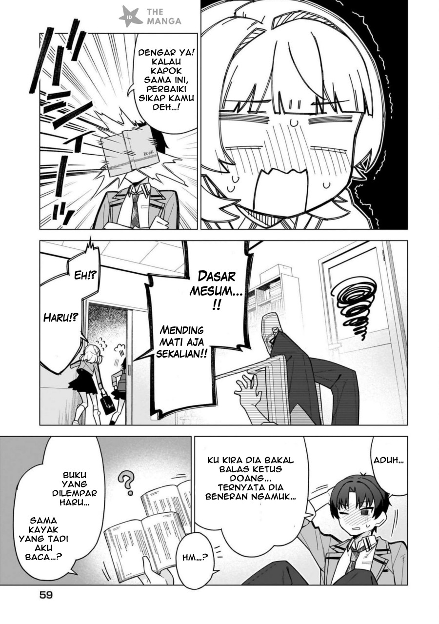 Chanto Sukitte Ieru Ko Musou Chapter 01 Gambar 52