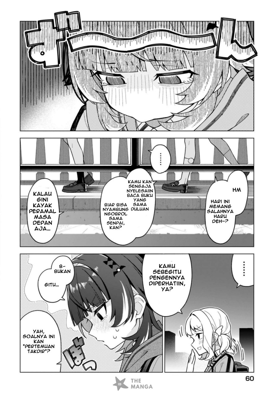 Chanto Sukitte Ieru Ko Musou Chapter 01 Gambar 53