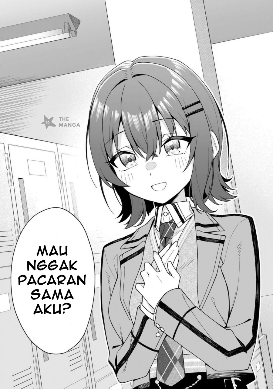 Chanto Sukitte Ieru Ko Musou Chapter 01 Gambar 60