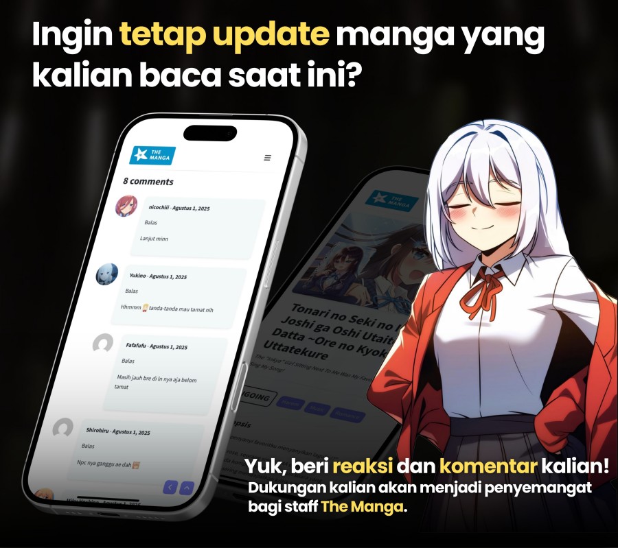 Chanto Sukitte Ieru Ko Musou Chapter 01 Gambar 67