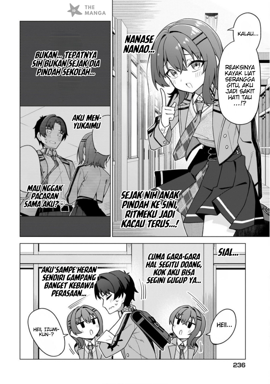 Chanto Sukitte Ieru Ko Musou Chapter 04 Gambar 3